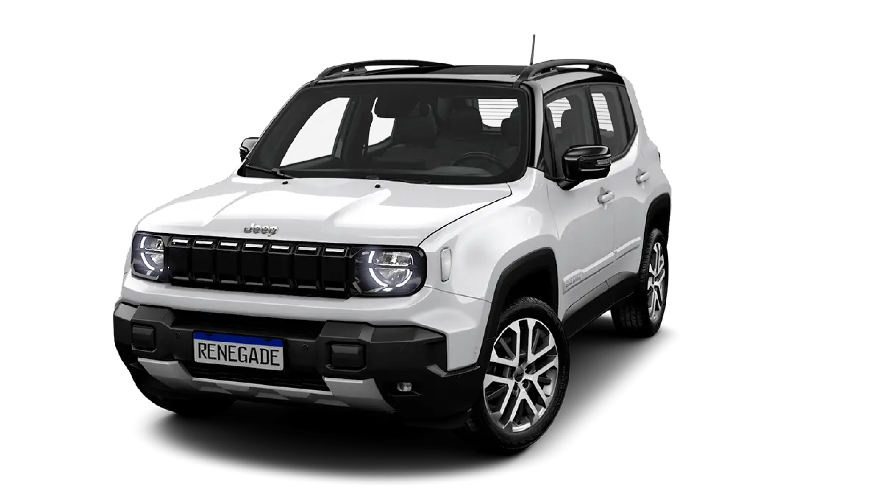 JEEP Renegade Sahara